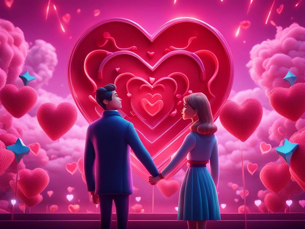 Incredible NFT Rewards Offered by BNB My Valentine Campaign ??