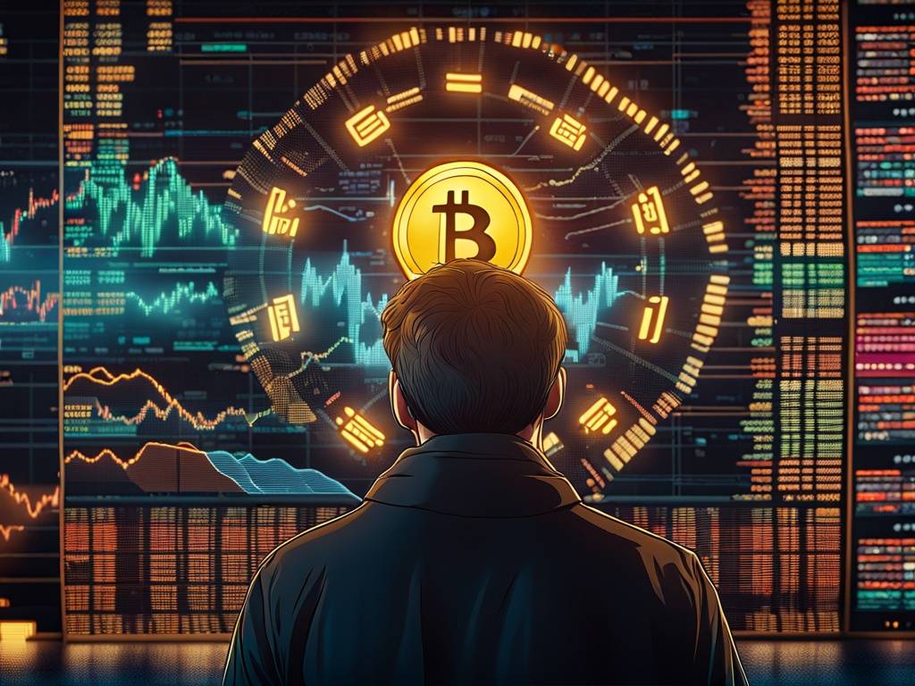 Profound Concern Over Indecision Seen in Crypto Market Emotions ??