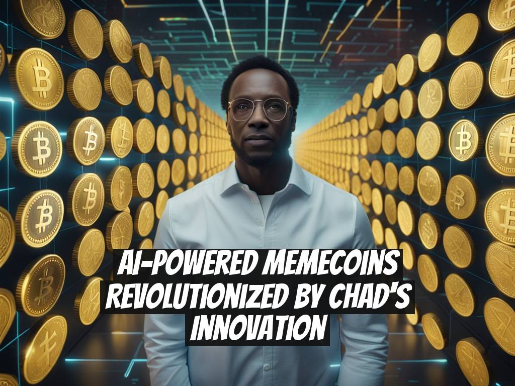 AI-Powered Memecoins Revolutionized by Chad's Innovation