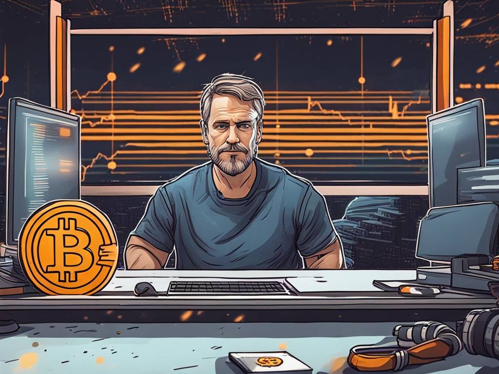 Powerful Bitcoin Price Action Expected as Key Levels Are Tested ⚡?