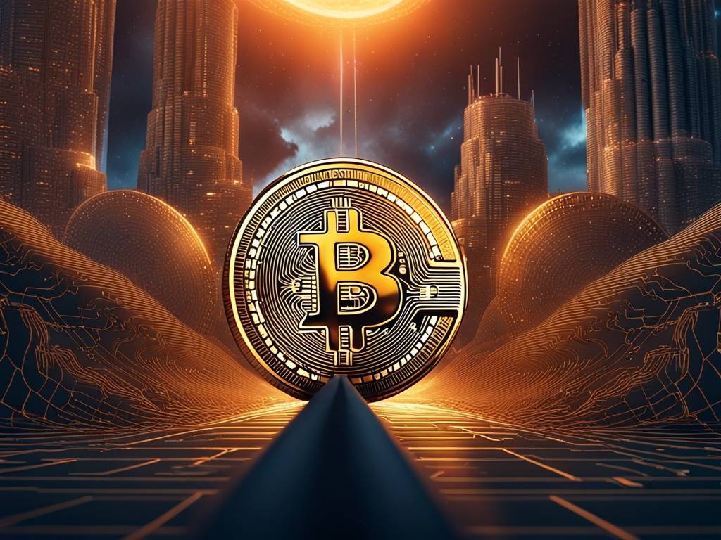 Unprecedented Bitcoin Futures Funding Rate Shift Observed ??