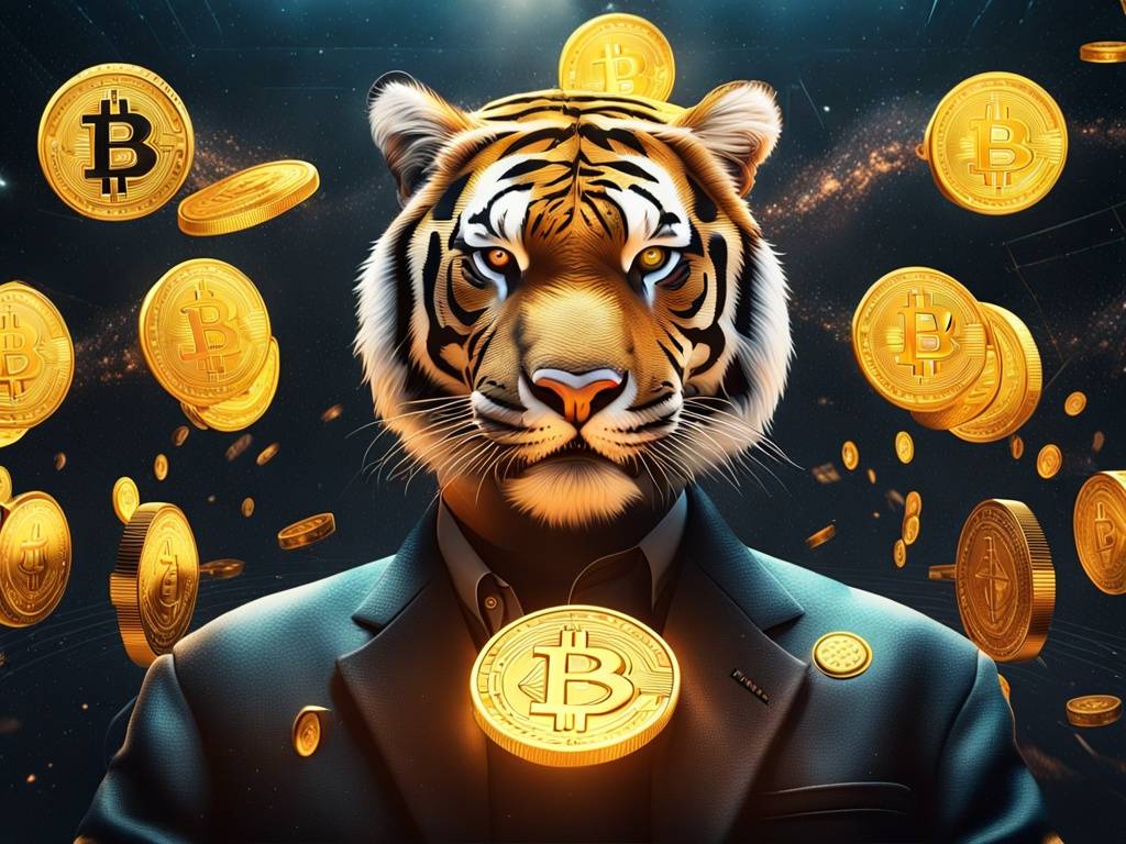 Massive $6 Billion Cryptocurrency Investment by Tiger21 Revealed ??