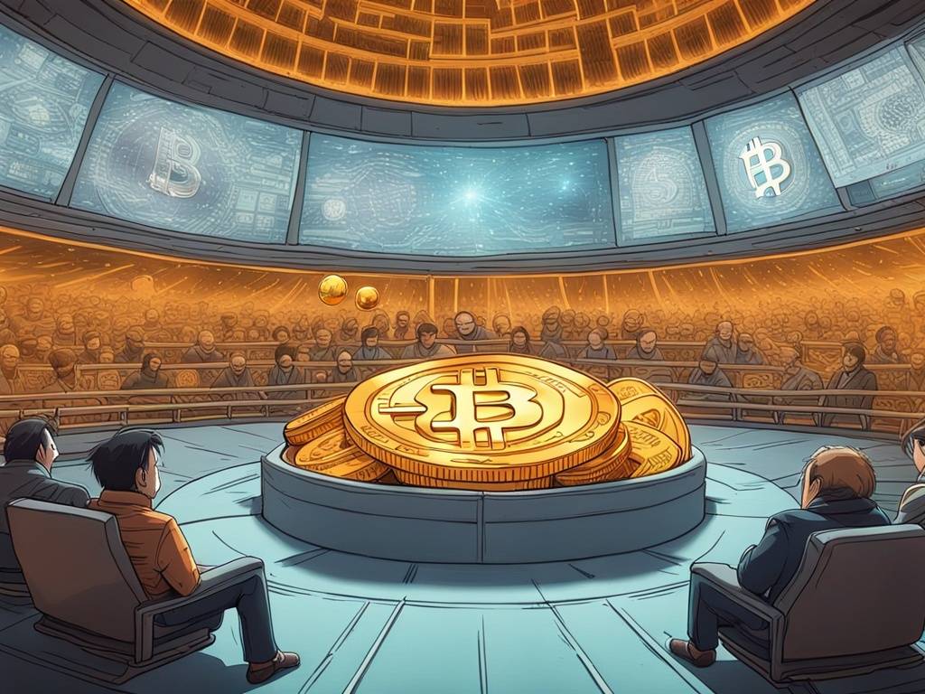 Dramatic Predictions About Bitcoin's Future Are Made by Kiyosaki ??