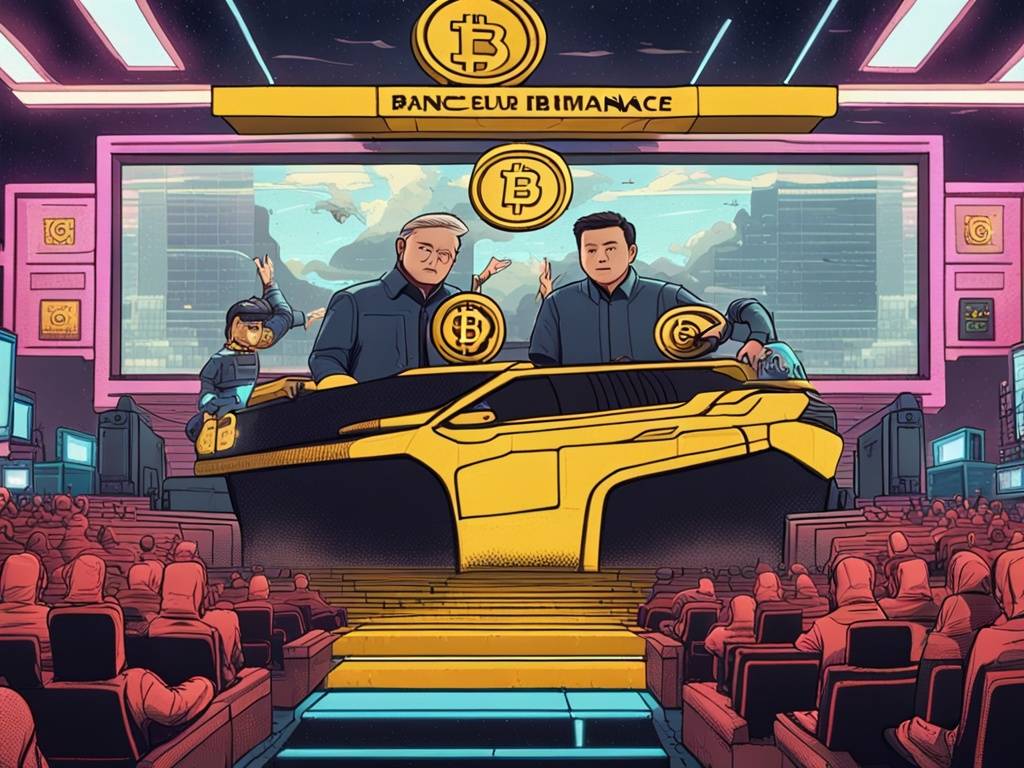 Remarkable Pause in SEC's Binance Lawsuit Signals Change ?⚖️