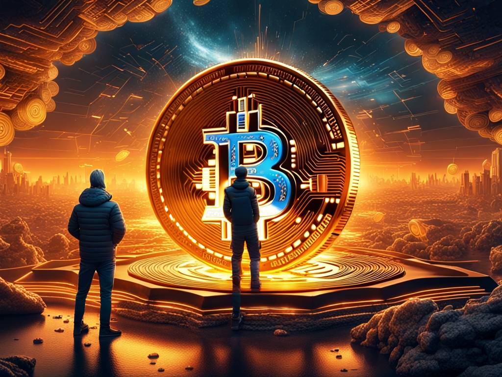 Stunning Bitcoin Price Prediction Revealed by AI: $500K Target ??