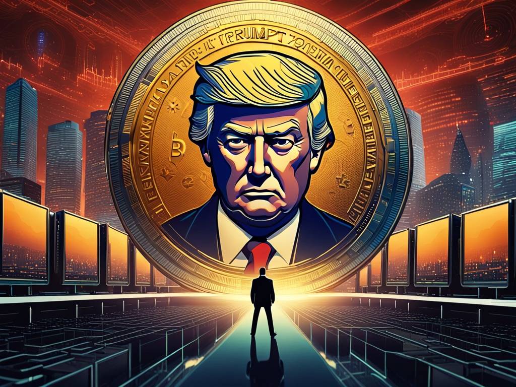 Crypto Market Impacted by Trump Tariff Announcement of 25% ??