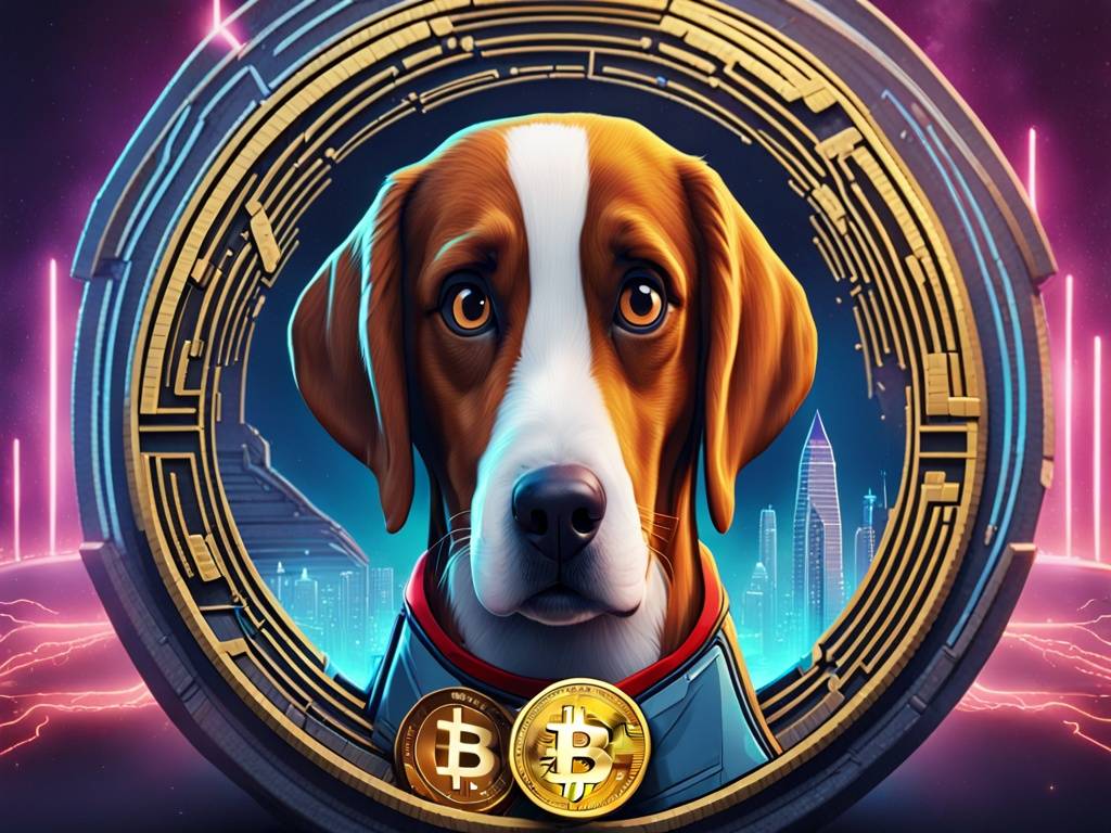 Exciting Meme Coin Idea Sparked by CZ's Pet Dog Revealed! ??