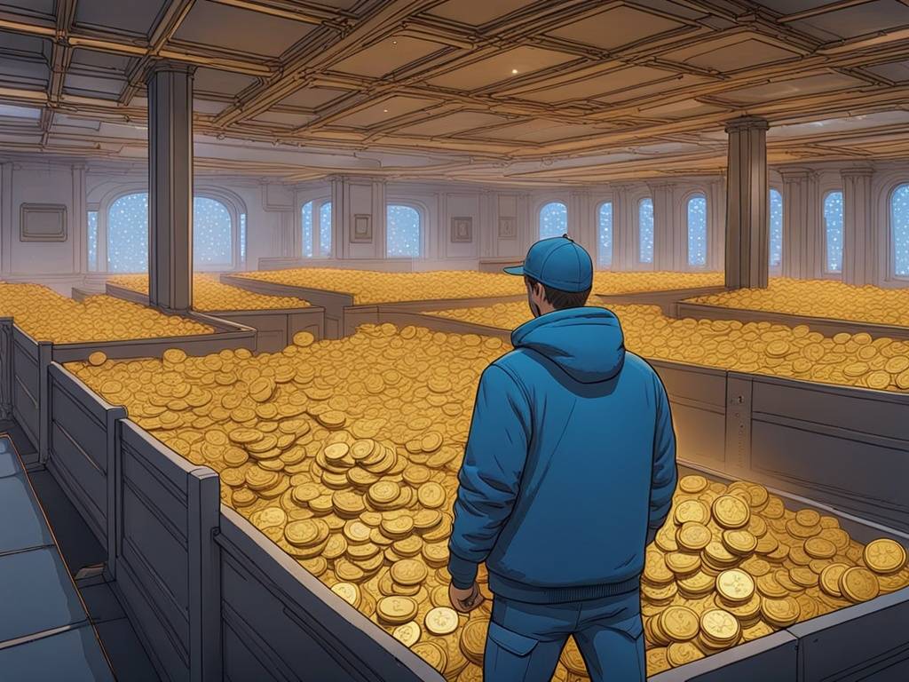 Unveiling of 26,525 BTC in Coinbase’s cbBTC Proof of Reserves ??