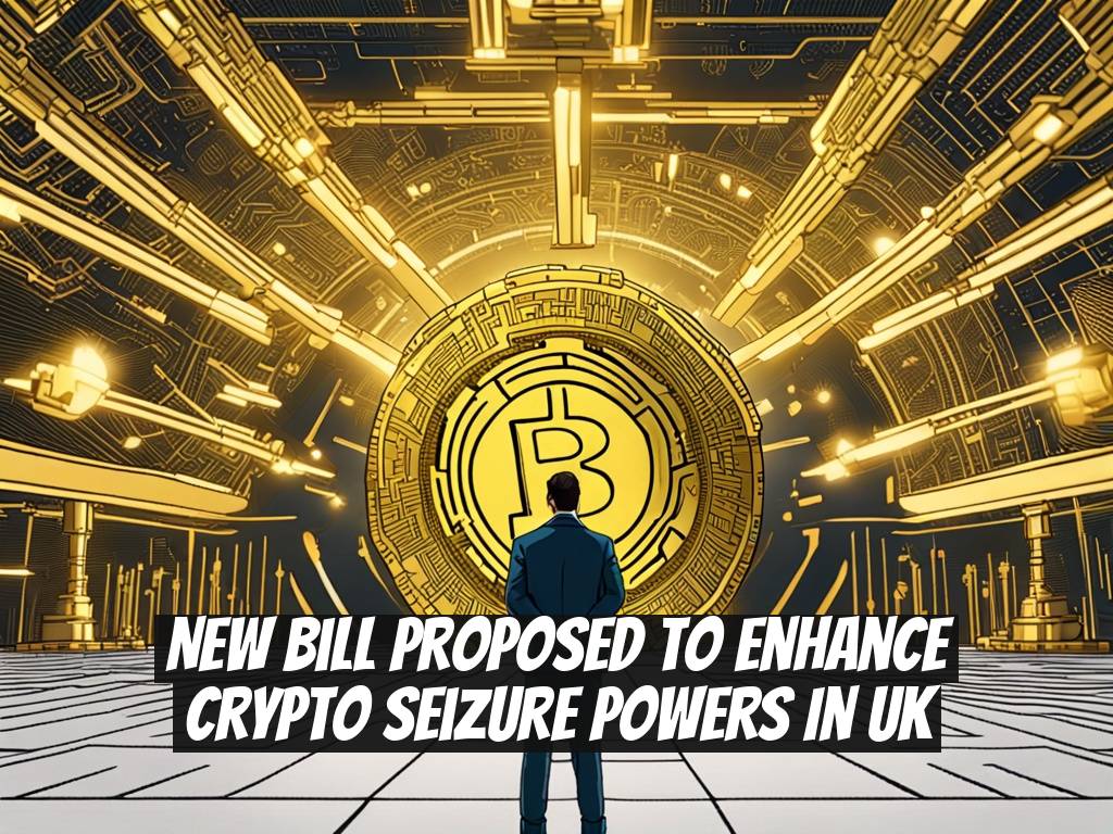 New Bill Proposed to Enhance Crypto Seizure Powers in UK