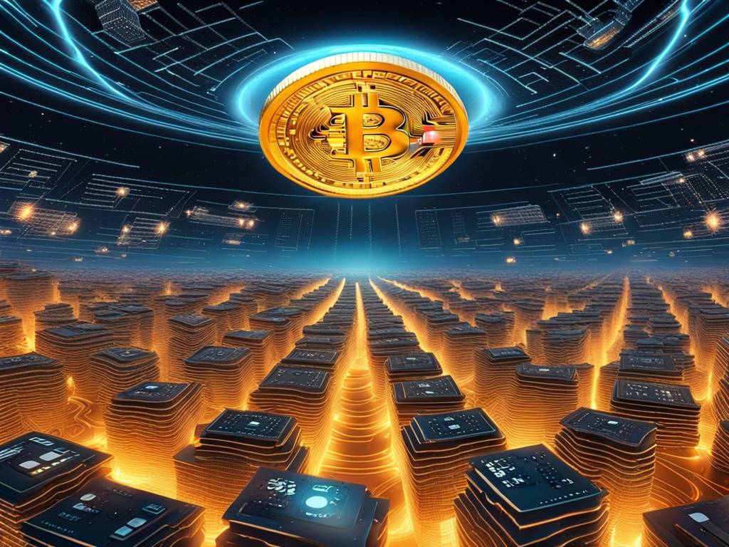 Massive $842 Billion Liquidity Surge Triggering Bitcoin Buzz! ??