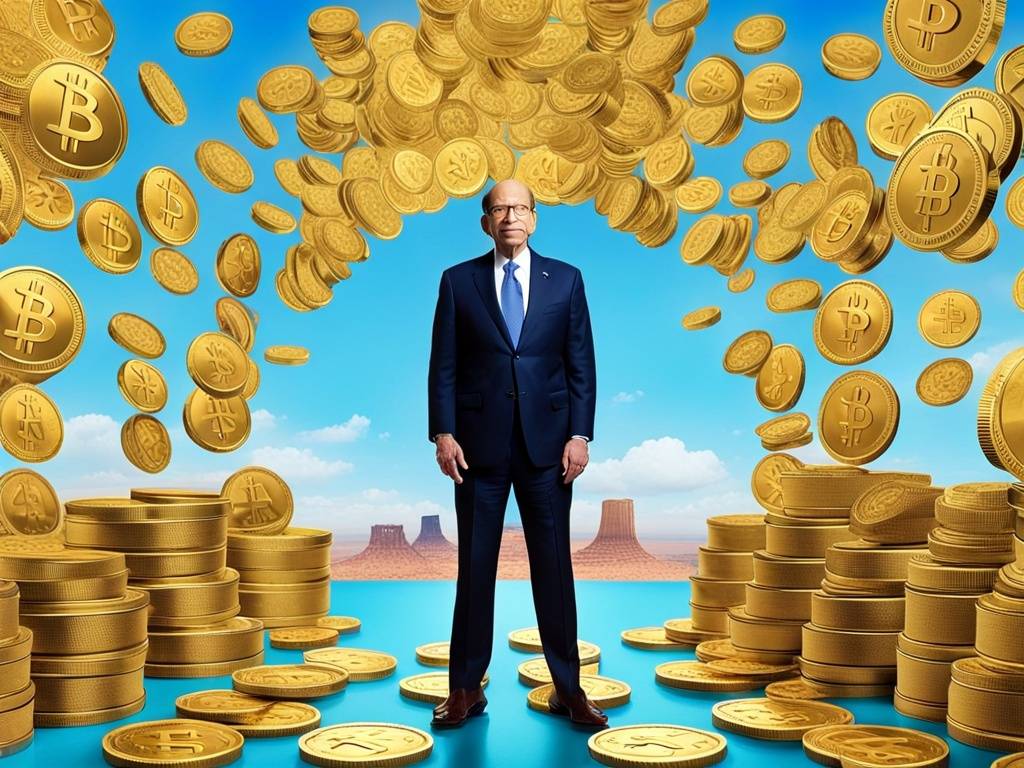 Groundbreaking Nomination of Howard Lutnick as Commerce Secretary ??