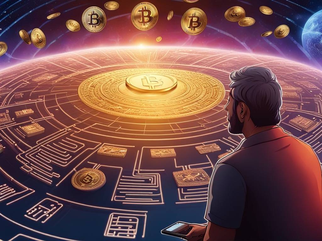 Transformative Crypto Approach Reviewed by India Amid Global Shifts ??