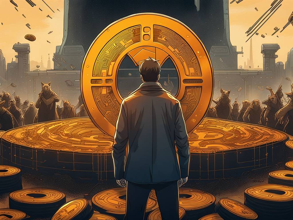 Crucial Bitcoin Dominance Reached 60.4 Percent Amidst Alts ??