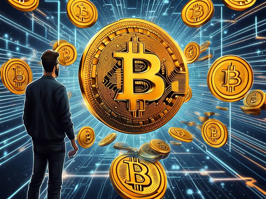Bitcoin and Top Tokens Recognized in Social Media Buzz ??