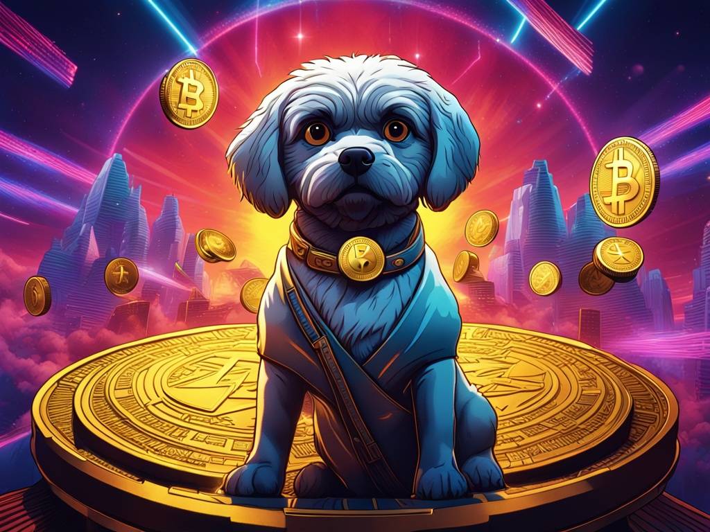 Revolutionary Meme Coin Inspired by CZ's Dog Speculated ??