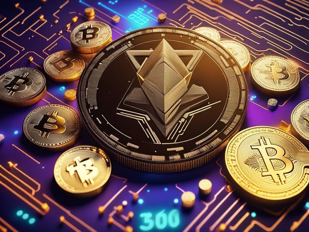 Massive 350k ETH Withdrawals Indicate Bullish Trend ??