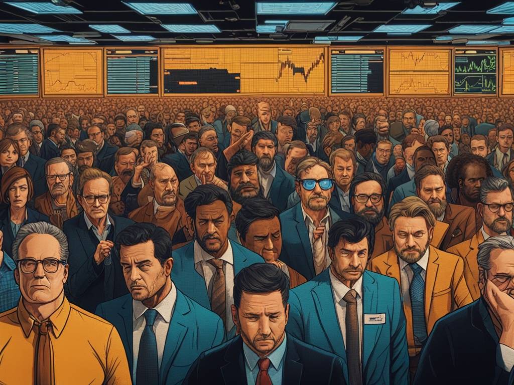 Urgent Warning Issued as S&P 500 Faces Rejection Impacting Crypto ?⚡