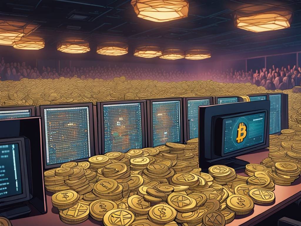 Staggering $9.9 Billion Crypto Scam Revenue Uncovered Again ??