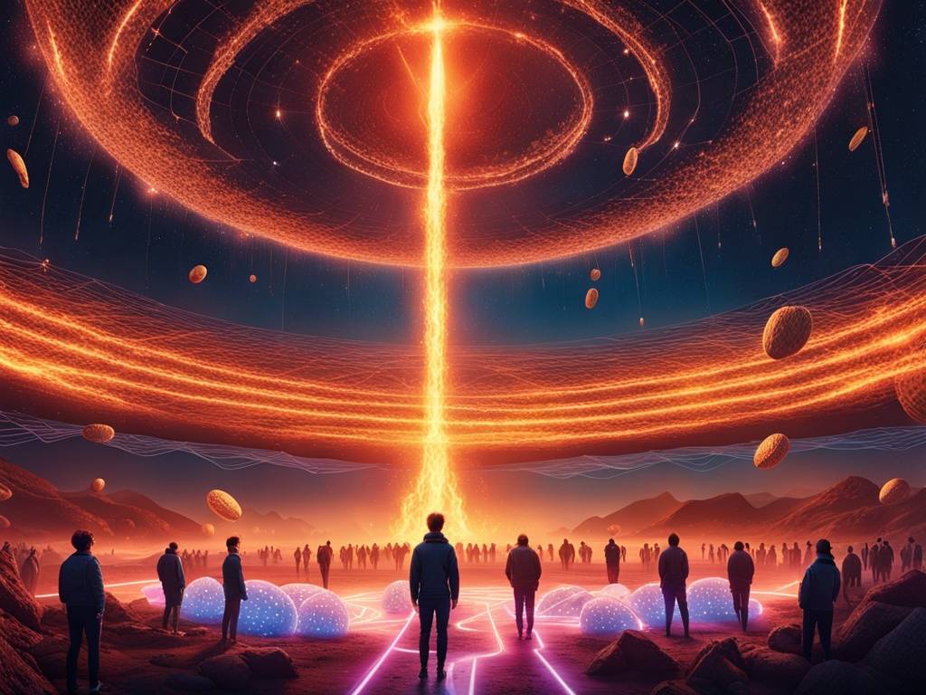 Incredible 1.1 Billion Airdrop Unveiled by Berachain Staking ??
