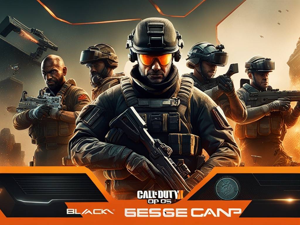 AI Usage in Call of Duty Black Ops 6 Noted by Activision ??