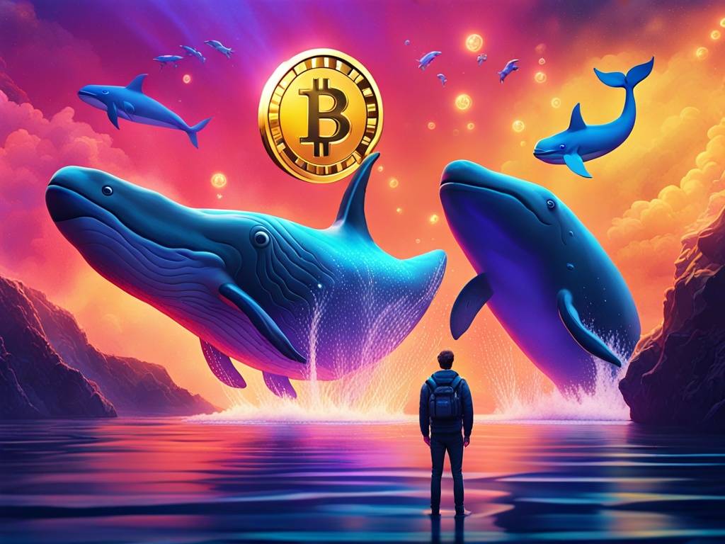 Stunning 22% Drop Observed in XRP Price Amidst Whales' Moves ??