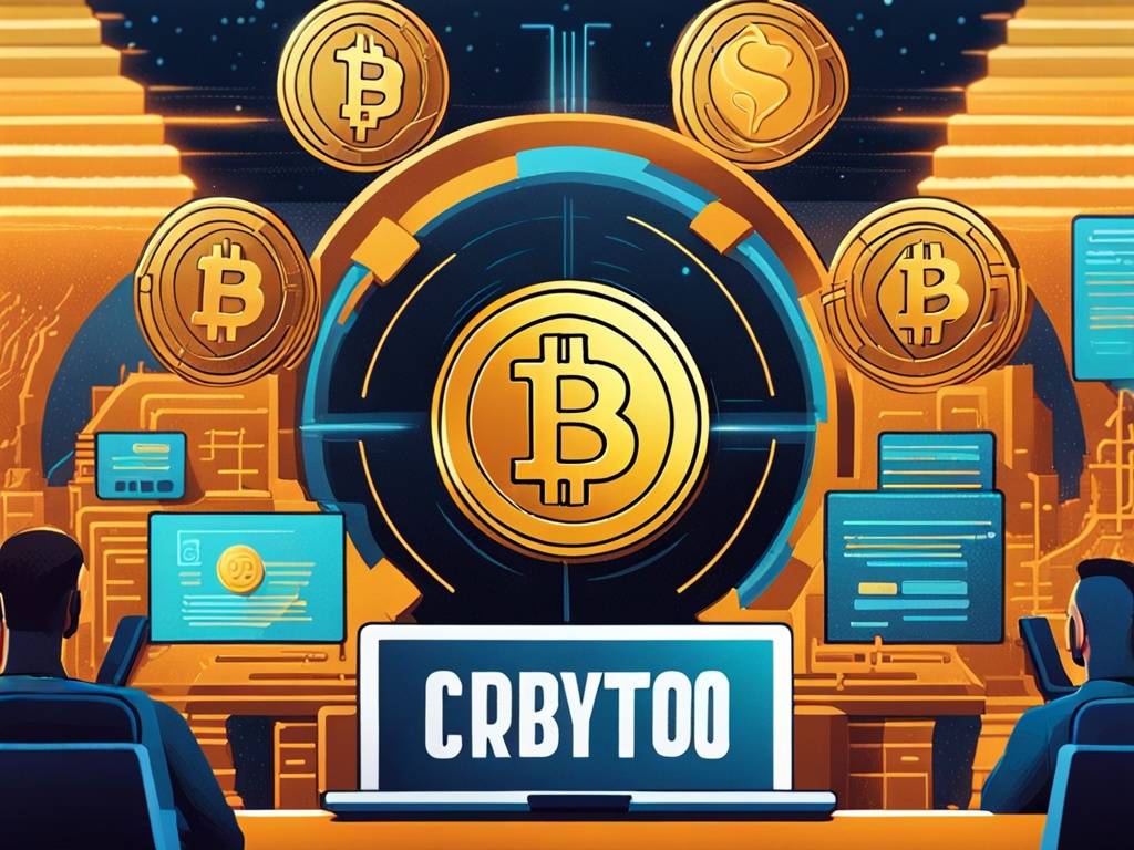 Passive Income Through Crypto Staking Earned by Referrals ??