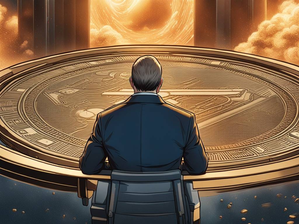 Powerful Shift: SEC Lawsuit Against Coinbase Dropped ??
