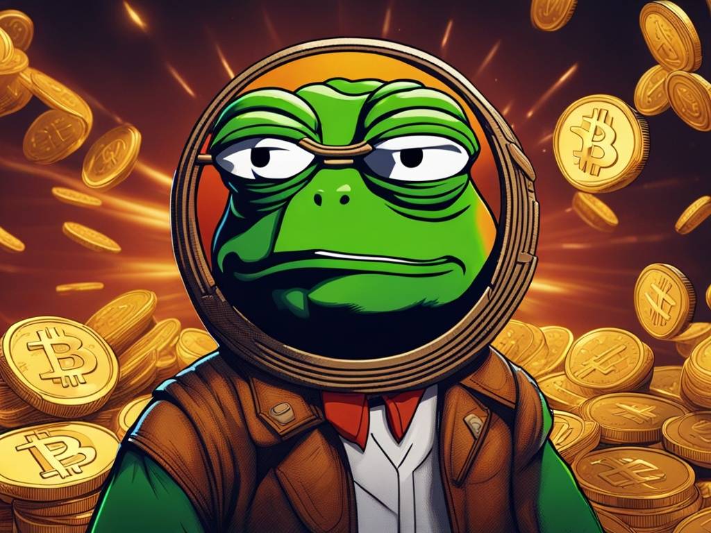 Exciting 36% Price Reversal Expected for PEPE Meme Coin Soon ??