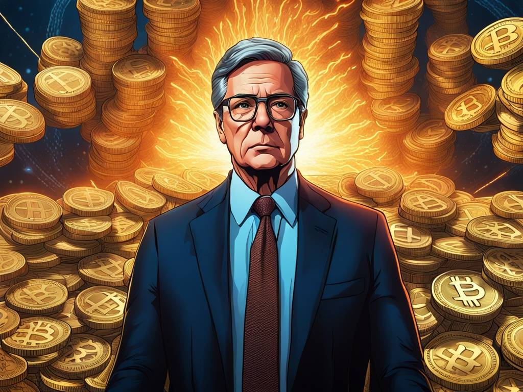 Alarming Legal Action Taken Against U.S. Treasury Revelations ⚖️?