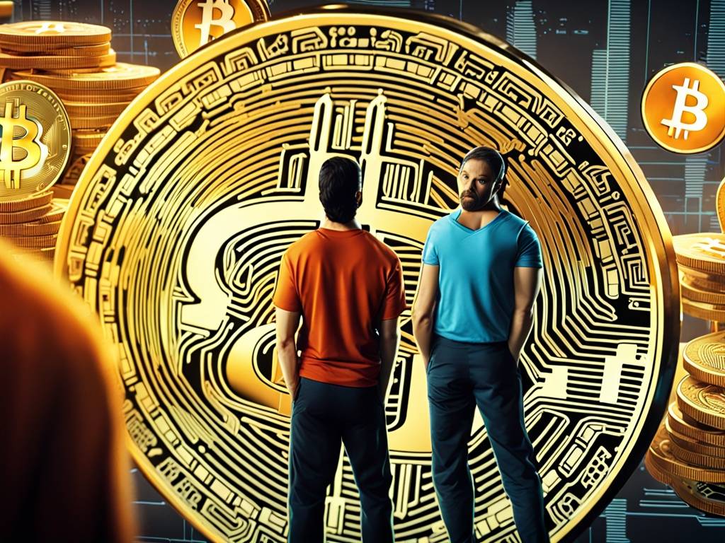 Shocking Trends in Bitcoin Prices Reviewed by Analysts ??