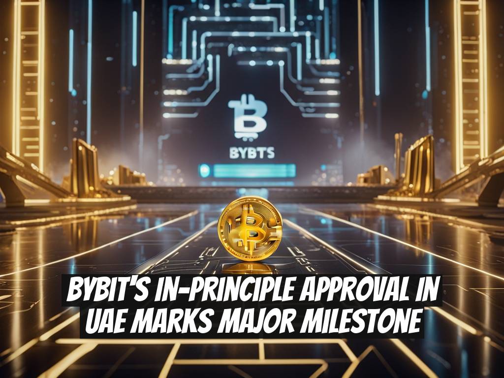 Bybit's In-Principle Approval in UAE Marks Major Milestone