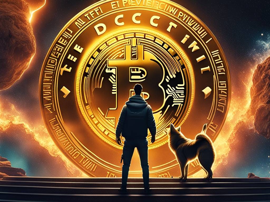 Powerful Dogecoin ETF Proposal Acknowledged by SEC for Review ??