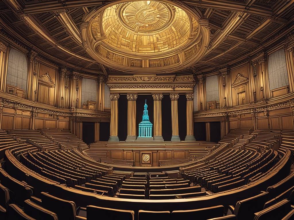 Powerful Bitcoin Strategic Fund Proposed by Missouri Lawmakers ??