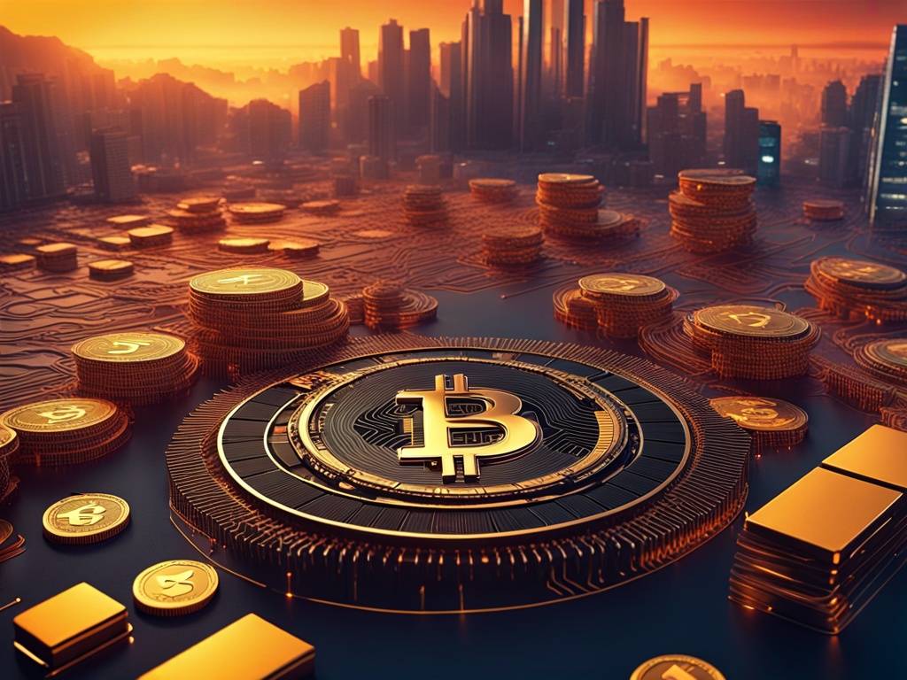Stunning $527 Million Decline in Crypto Inflows Noticed ??