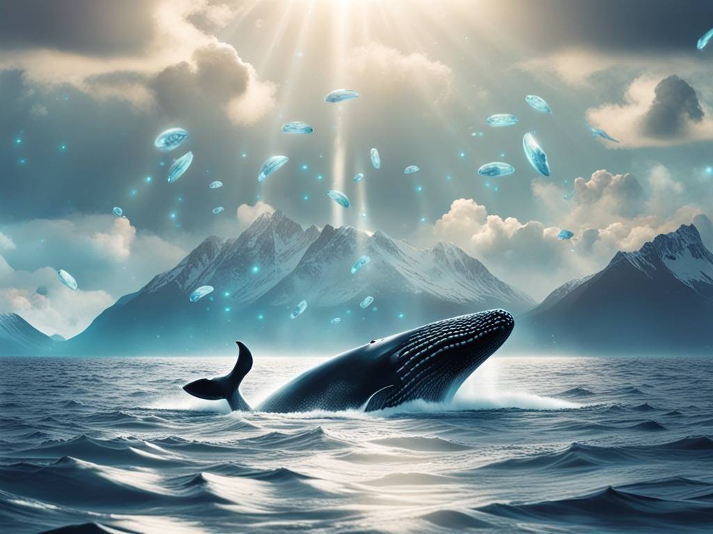 Strategic Whale Accumulation on Cardano Is Reshaping Market ??