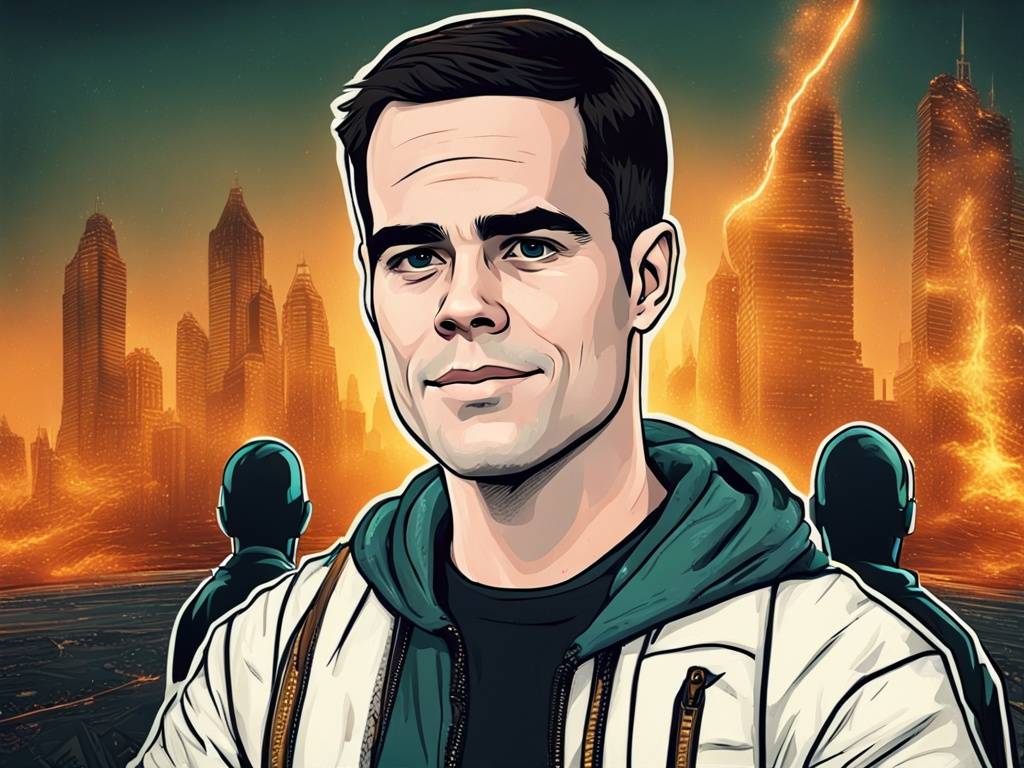 Urgent Pleas for Support for Roger Ver Are Voiced by Ulbricht ??