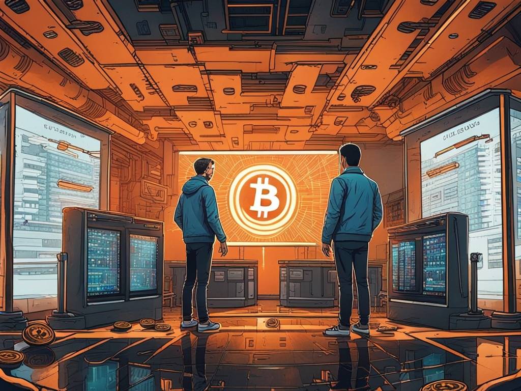 Bitcoin Price Plunge to $87,000 Mark Raises Concerns ??