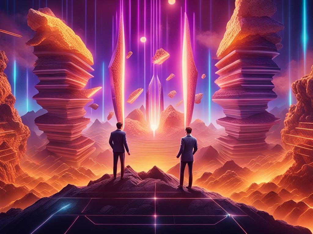 Exciting Solana ETF Proposal with Staking Options Unveiled ??