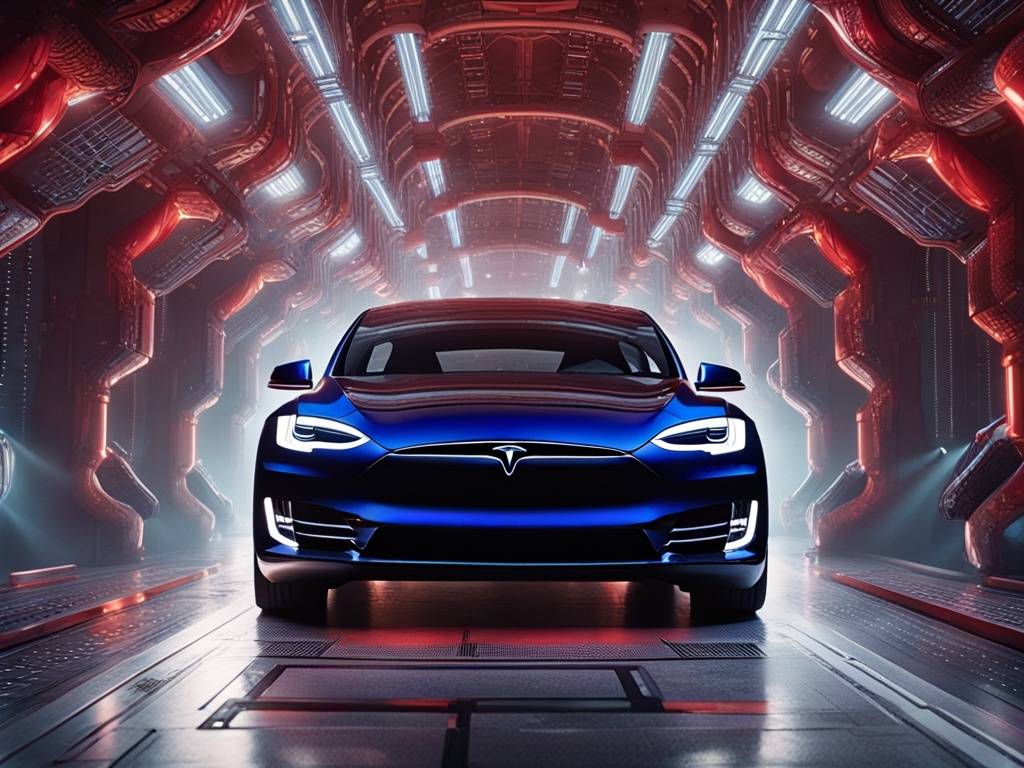 Tesla's Collaboration Offer from Uber is Rejected by Musk ??
