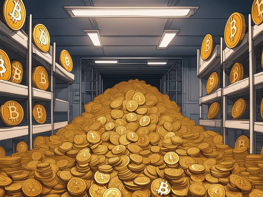 Jaw-Dropping 3% Inflation Report Leads to Bitcoin Decline ??