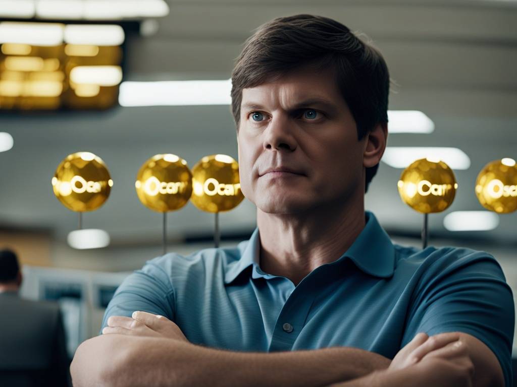 Stunning 23% Surge in Michael Burry's Oscar Health Investment ??