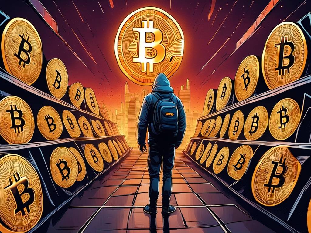 Bitcoin Hashrate Plummeted by 7.6% Amid Price Analysis ??