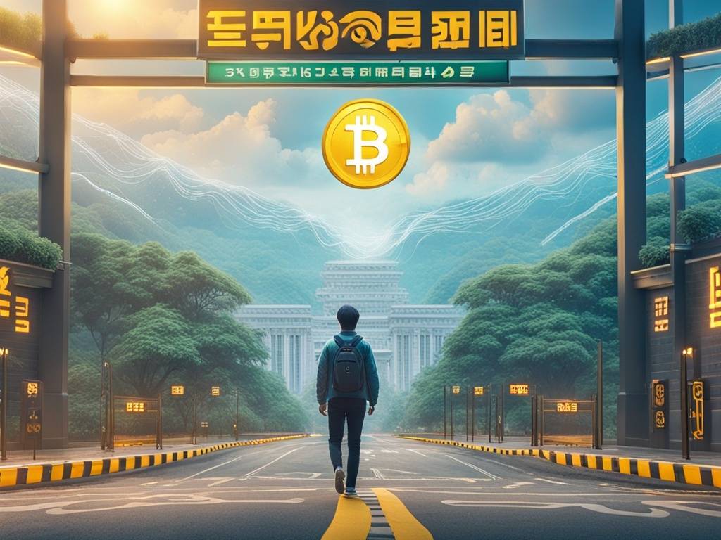 Urgent Stablecoin Regulations Called for by South Korea's FSC ??