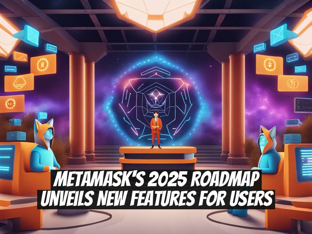 MetaMask's 2025 Roadmap Unveils New Features for Users