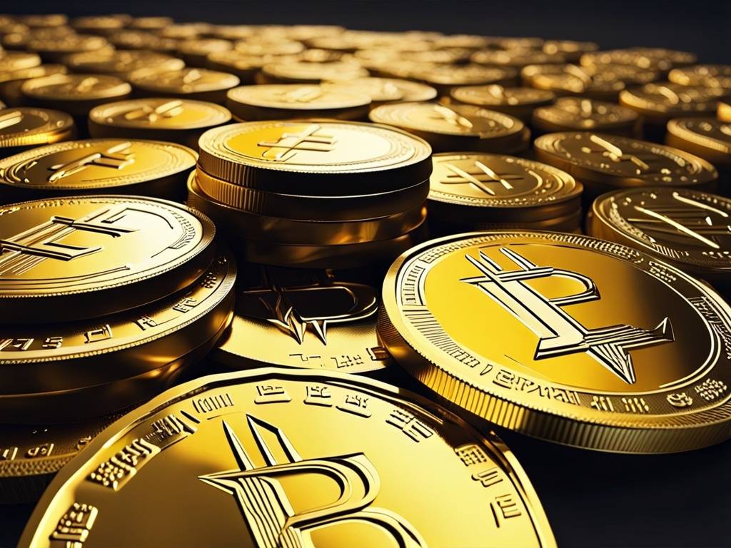 Stunning ETH Surge Confirmed as Gold Reaches All-Time Highs ??