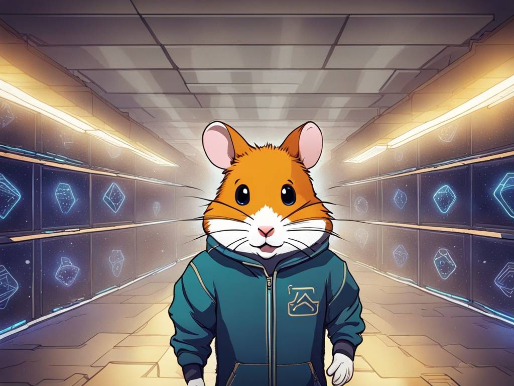 Hamster Kombat's Layer-2 Chain Launched on Open Network ??