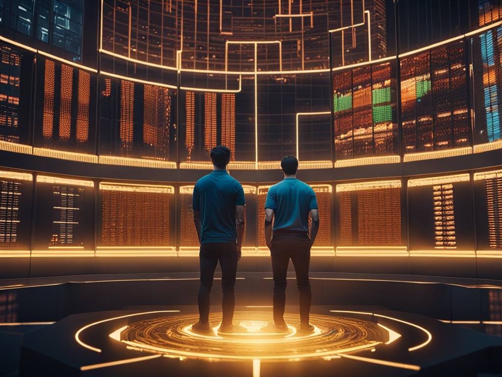 Citadel Securities' Major Shift into Cryptocurrency Markets ??