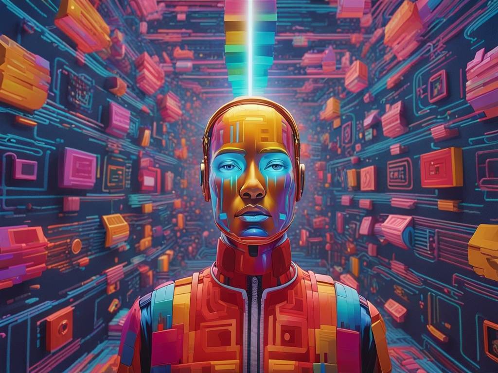 How to Ensure Ownership of AI-Generated Art Today? ??