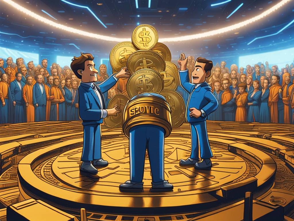 Historic SEC Vote on Coinbase Deal Expected to Change Crypto Landscape ??