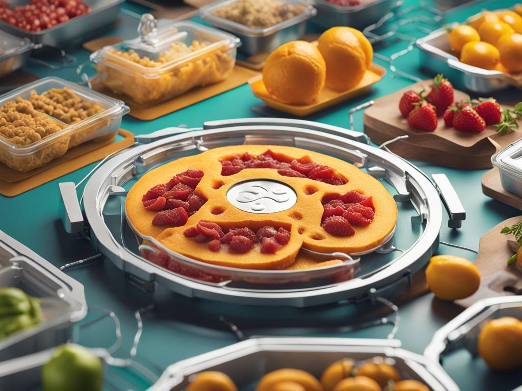 Transforming Food Safety: 5 Ways Smart Packaging is Revolutionized ??️